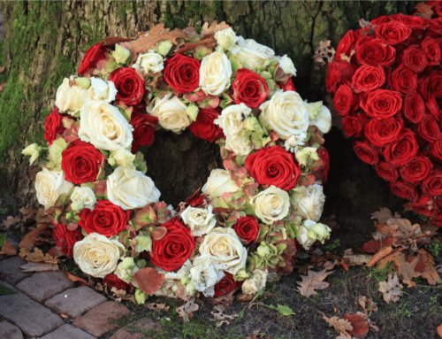 Funeral Florist: Creating Meaningful Tributes