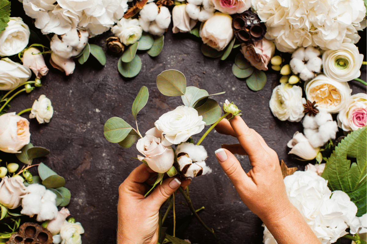 Unveiling Floral Elegance: Your Exquisite Wedding Florist