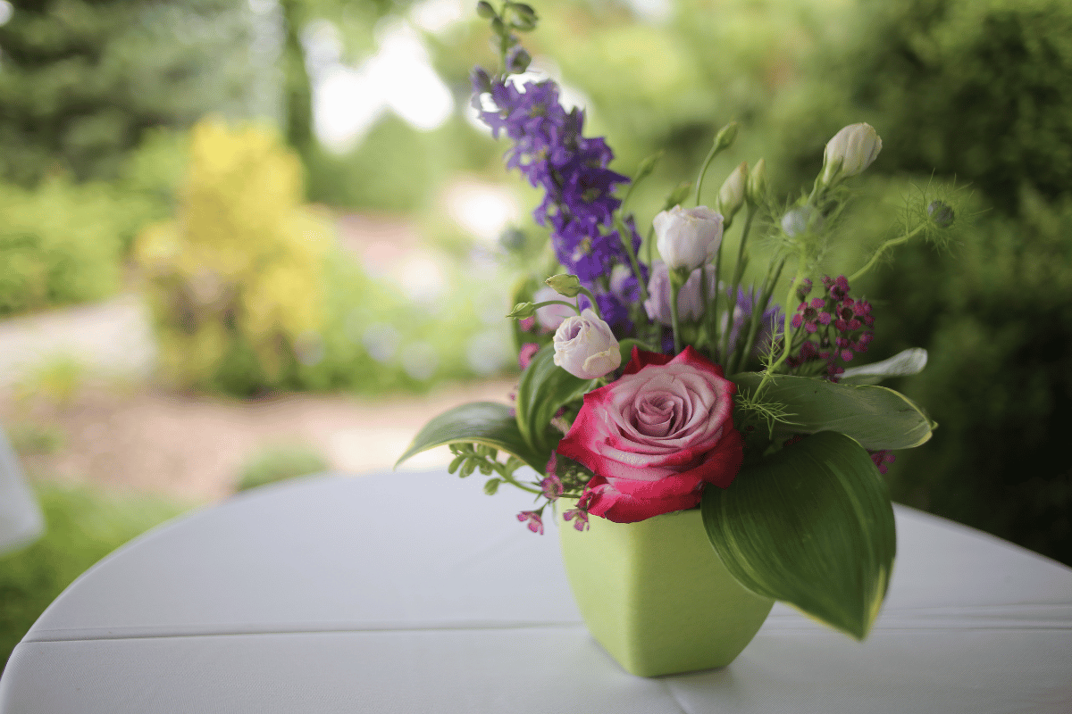 Floral Centerpieces for Parties
