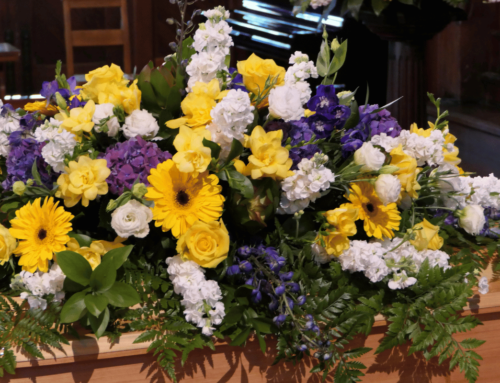 Compassionate Blooms – Sending Thoughtful Flowers for Funeral Delivery