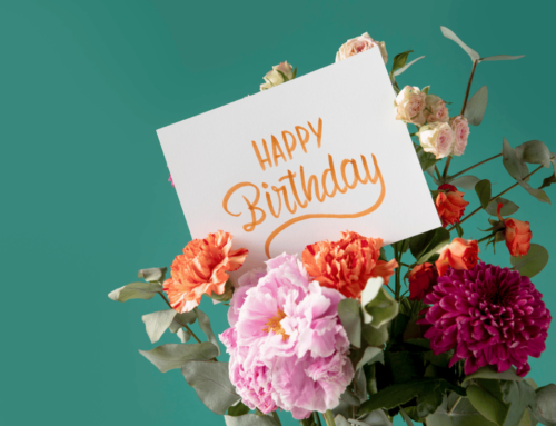 Blooming Wishes – Selecting the Perfect Flowers for Birthdays